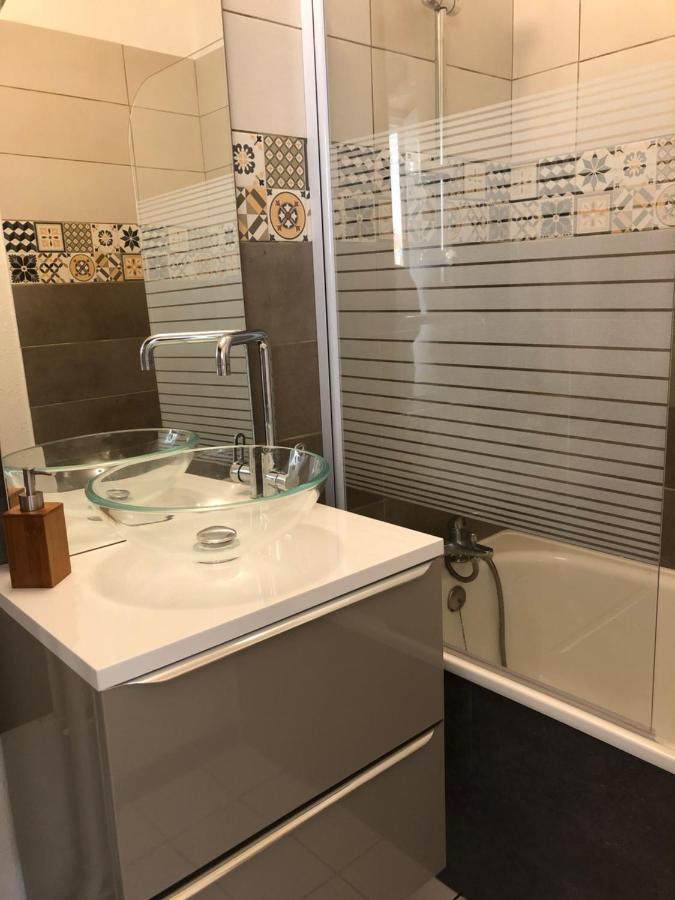 L'Eden Parc Apartment Villers-sur-Mer Luaran gambar