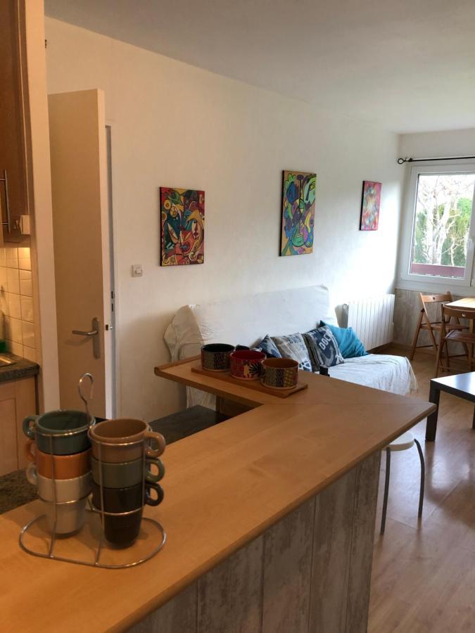 L'Eden Parc Apartment Villers-sur-Mer Luaran gambar