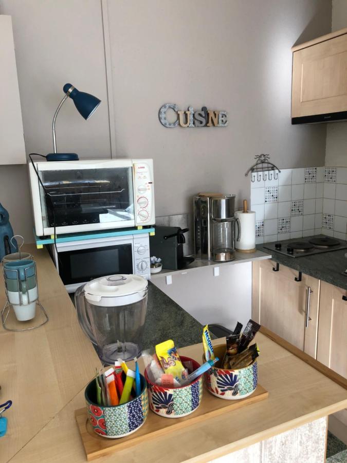 L'Eden Parc Apartment Villers-sur-Mer Luaran gambar